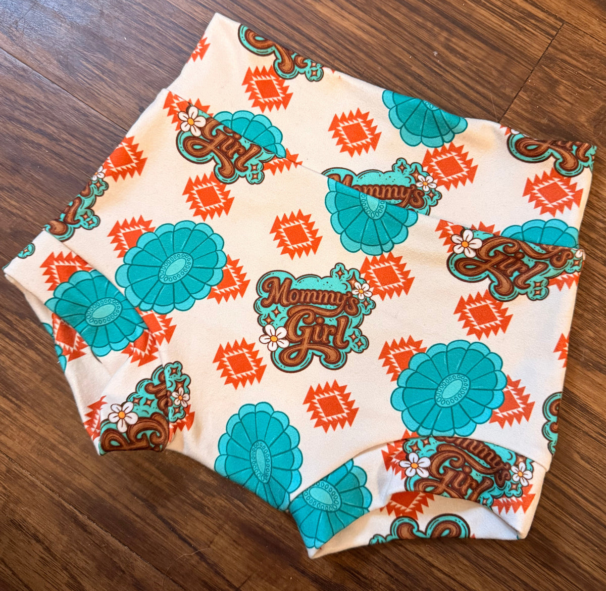 Mommy’s Girl 18/24M Shortie