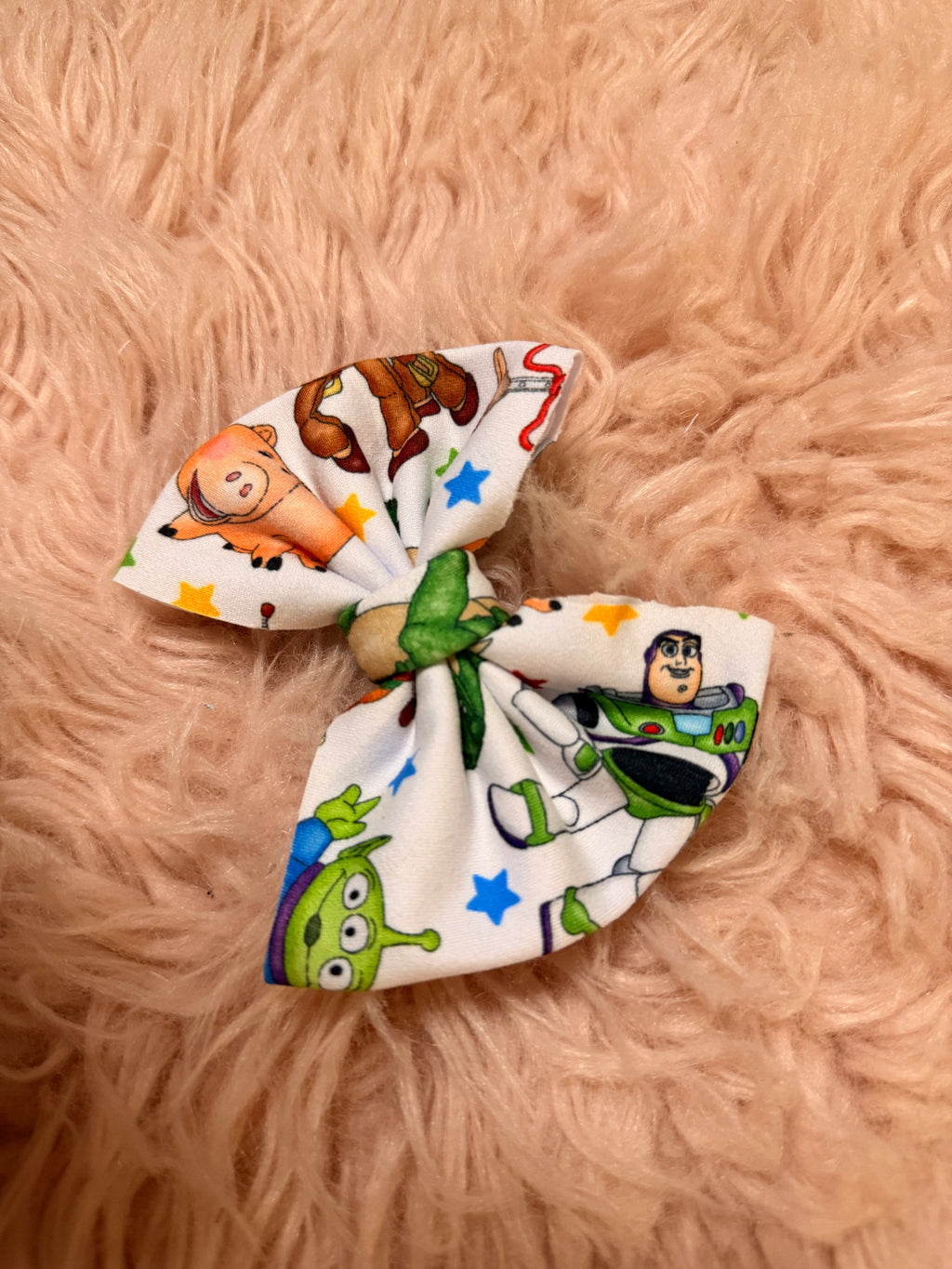 Toy Story Bow