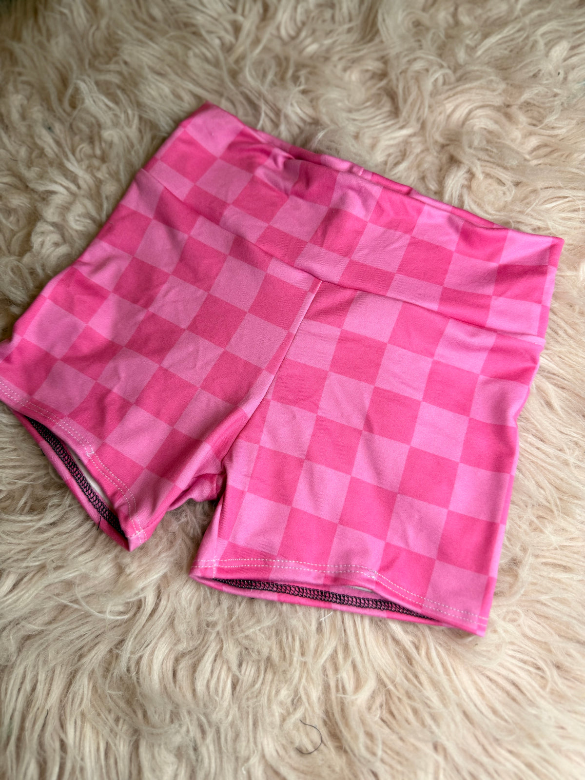 Size 5 Bike Shorts