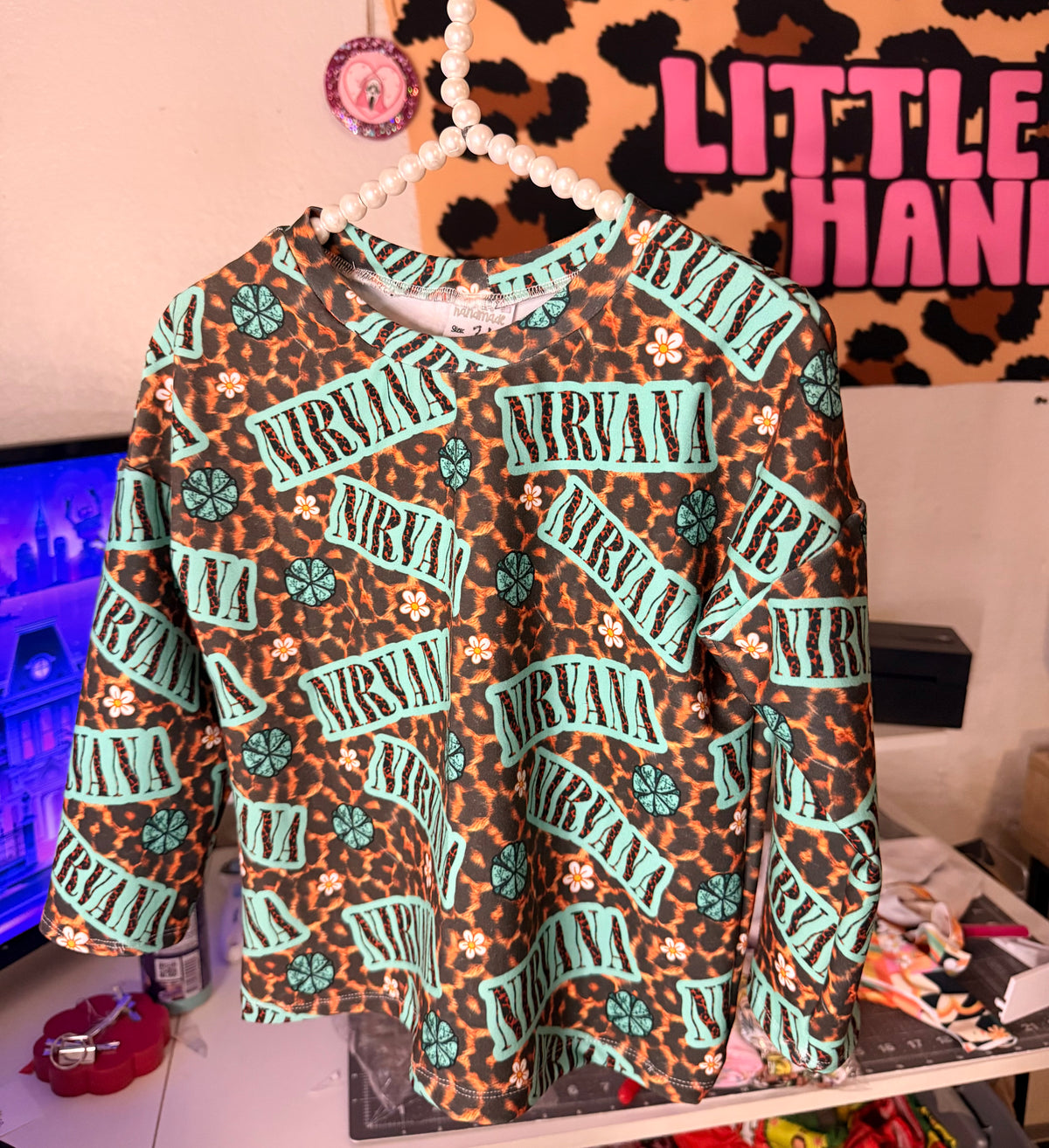 Nirvana LS 2t