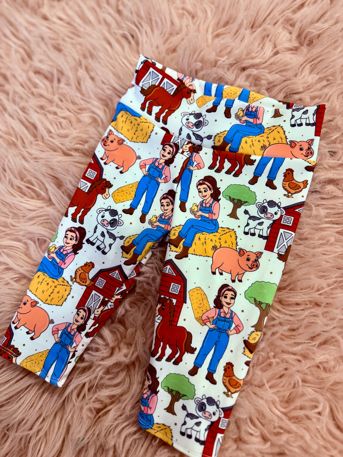 Leggings 9/12M
