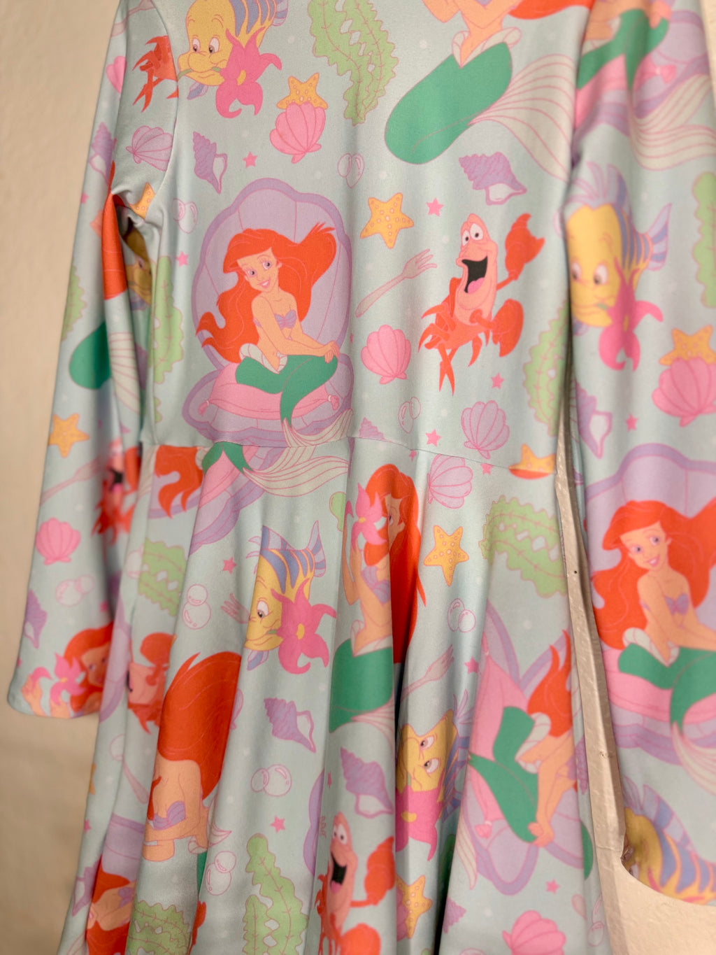 Twirl Dress 6/7