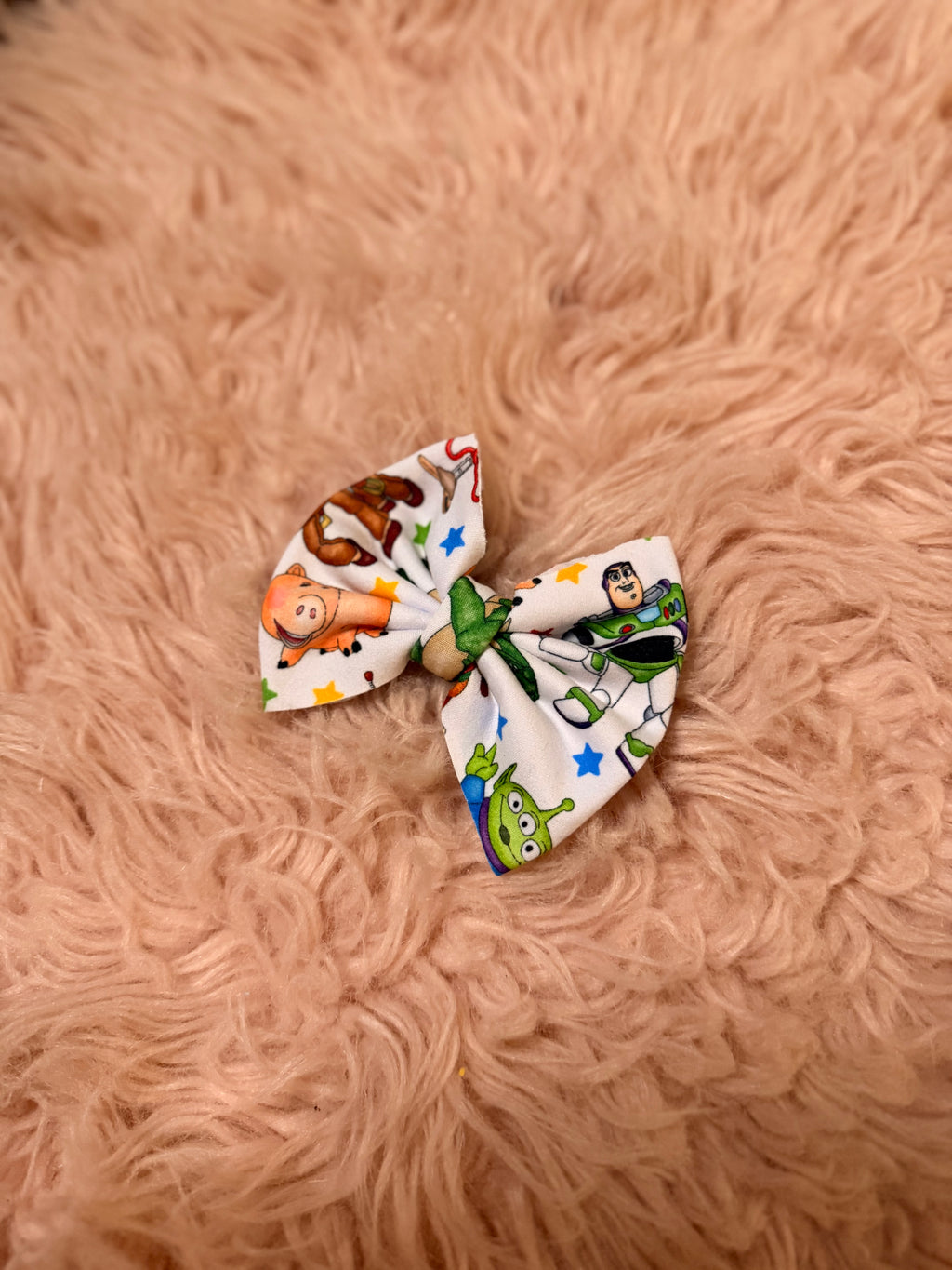 Toy Story Bow