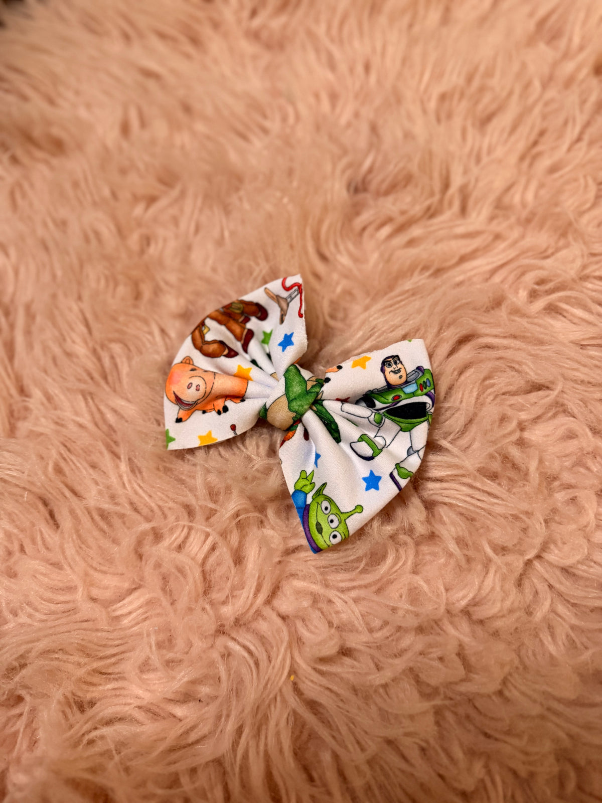 Toy Story Bow