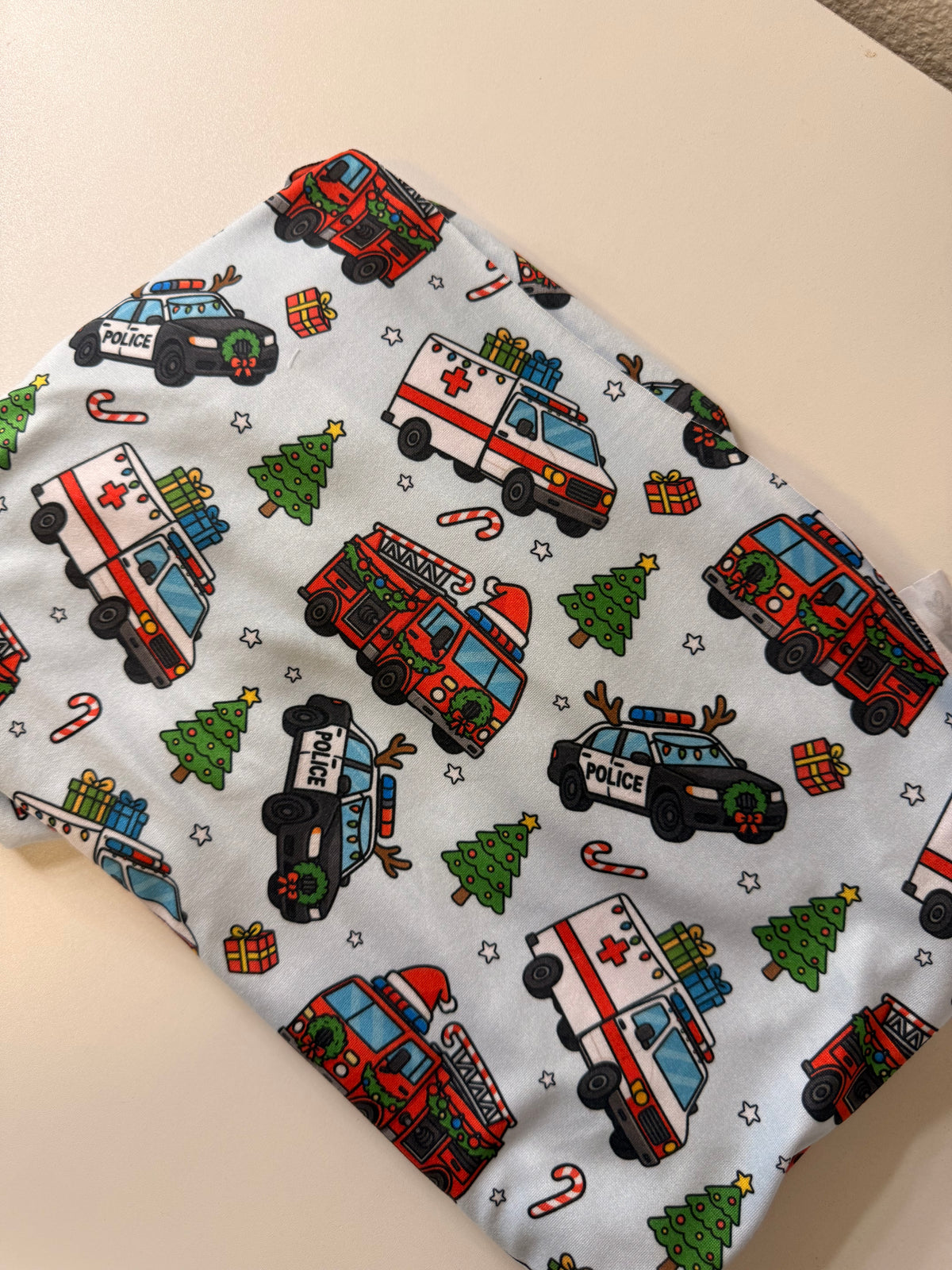Christmas Vehicles 🎄