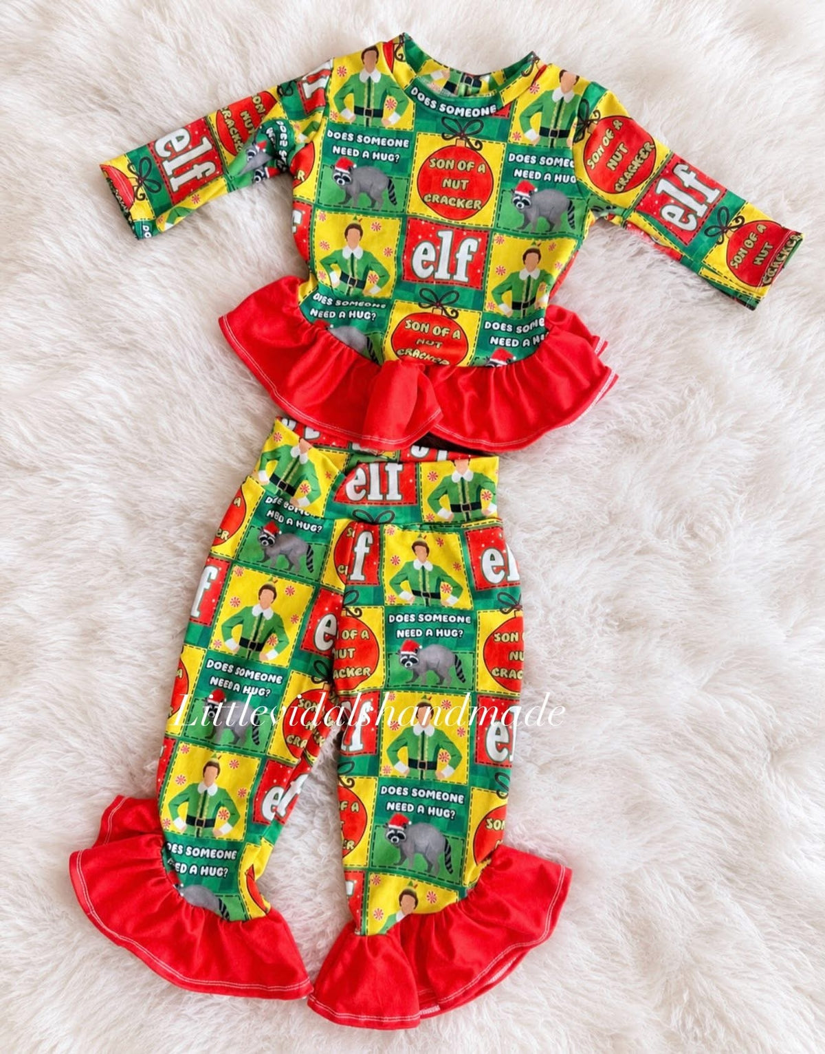 Elf Size 18/24M