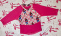 Spidey Tutu Raglan 18/24m