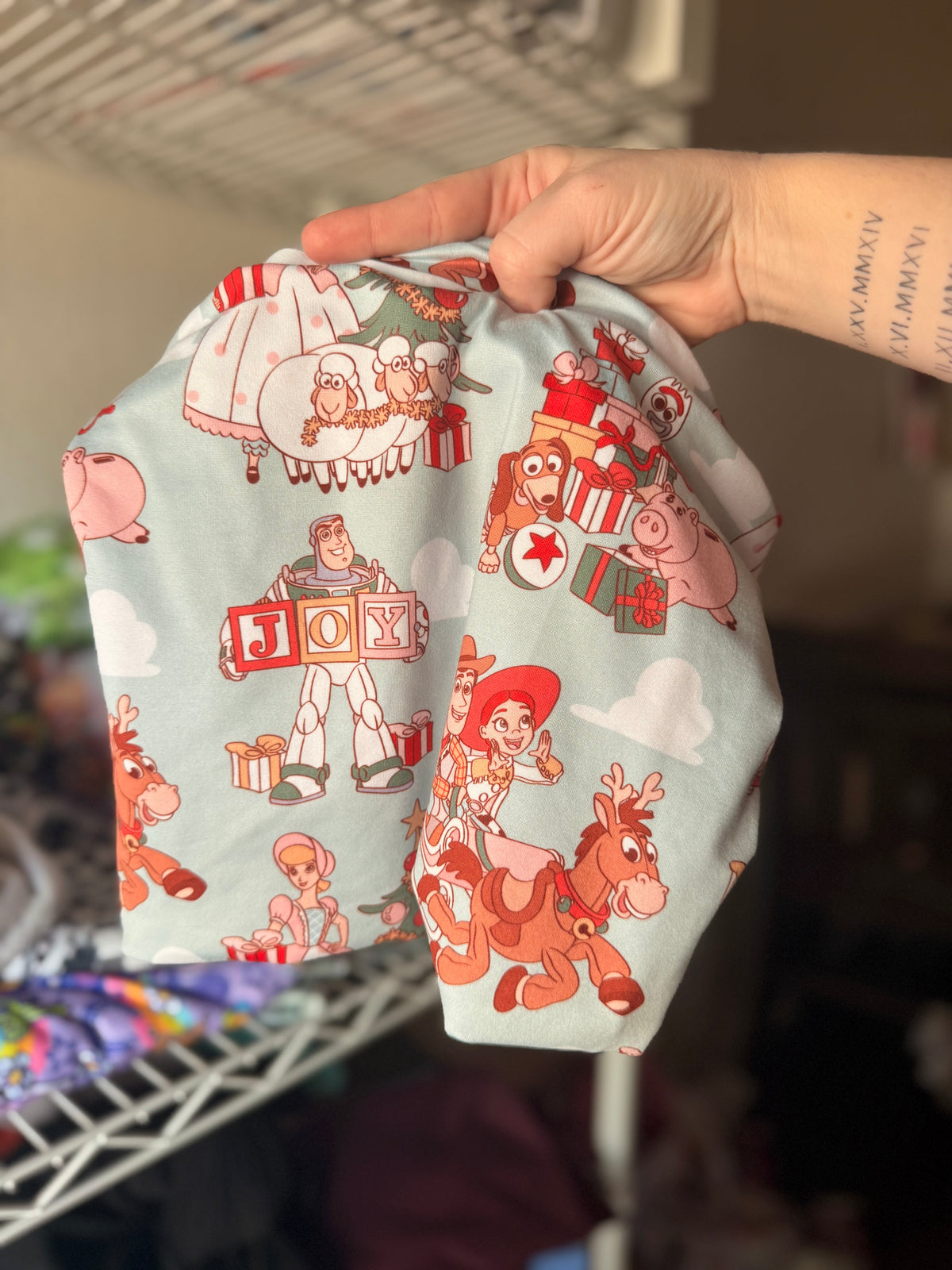 Toy Story Christmas