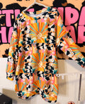 Oversized Sweater Dress 5T