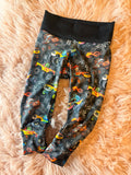 Disney Truck Leggings 12/18M