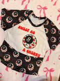 Sweet as a cherry size 3t Raglan