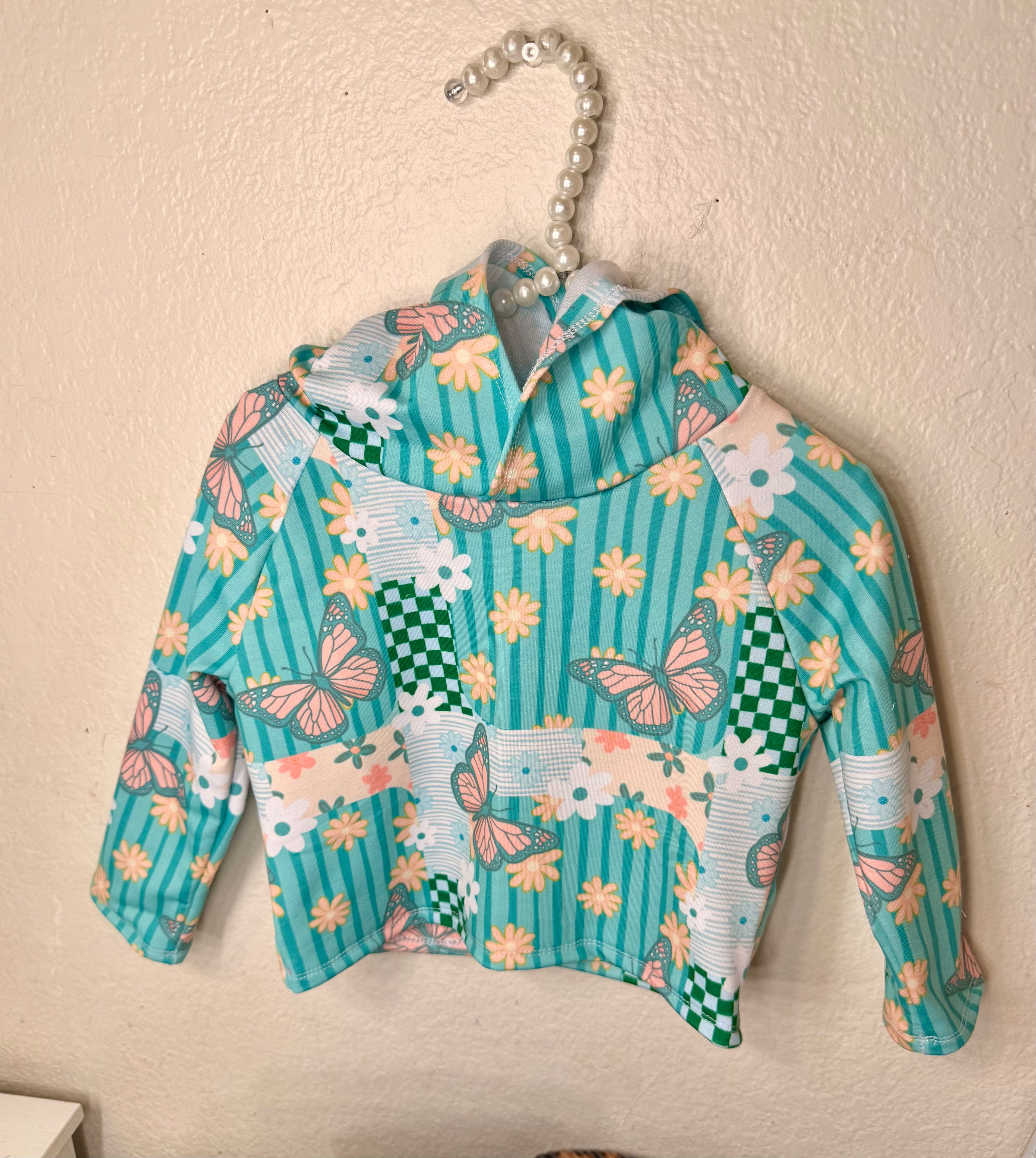 Hooded Boxy 18/24M