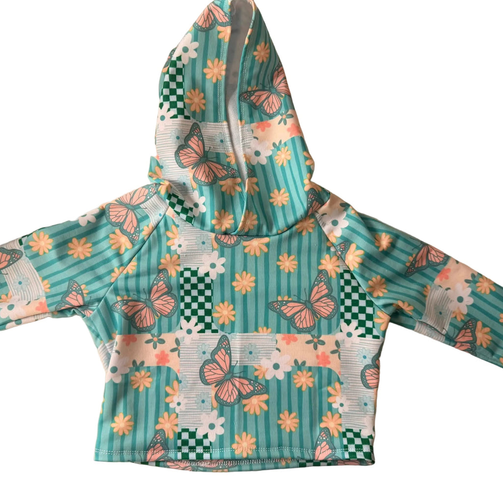 Hooded Boxy 18/24M